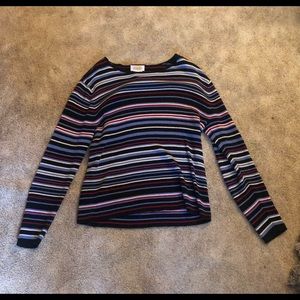 Striped Sweater